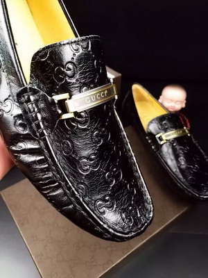 Gucci Business Fashion Men  Shoes_294